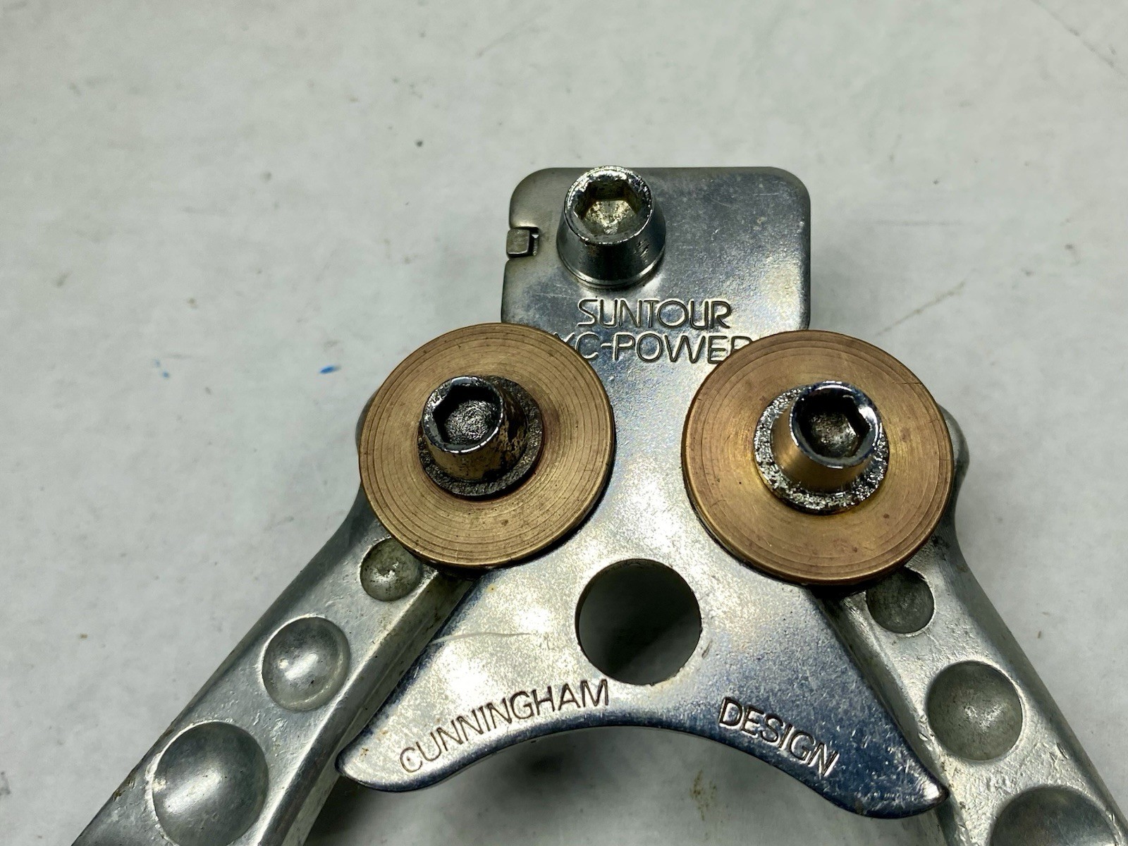 SunTour XC-Power Roller Cam Brake Cunningham Design Vintage MTB Japan