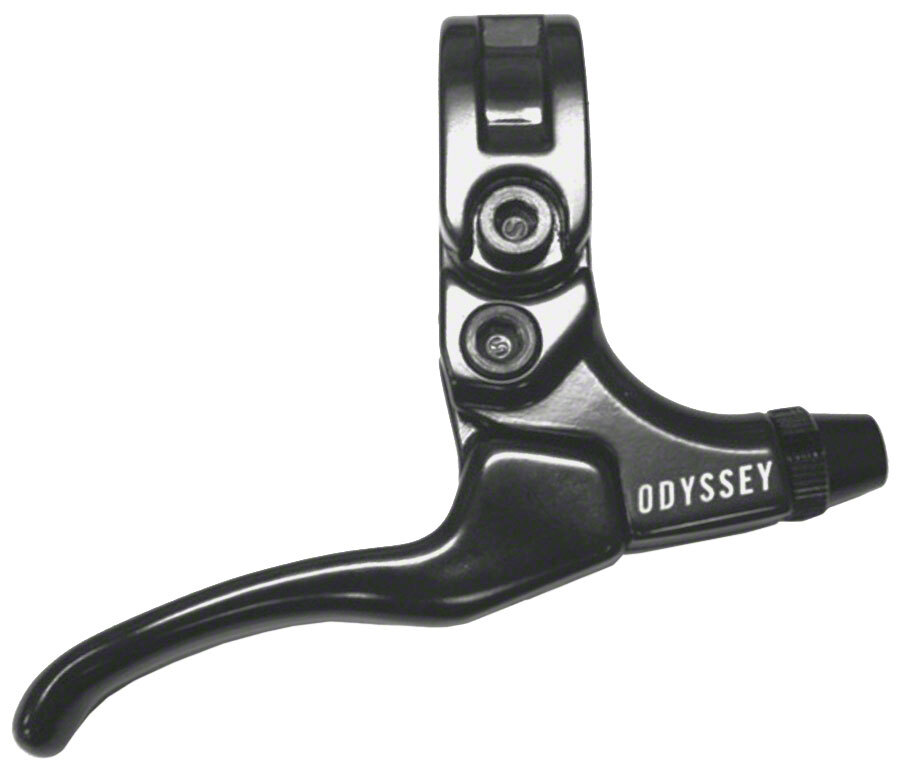 Odyssey Monolever Medium Brake Lever – Right, Black