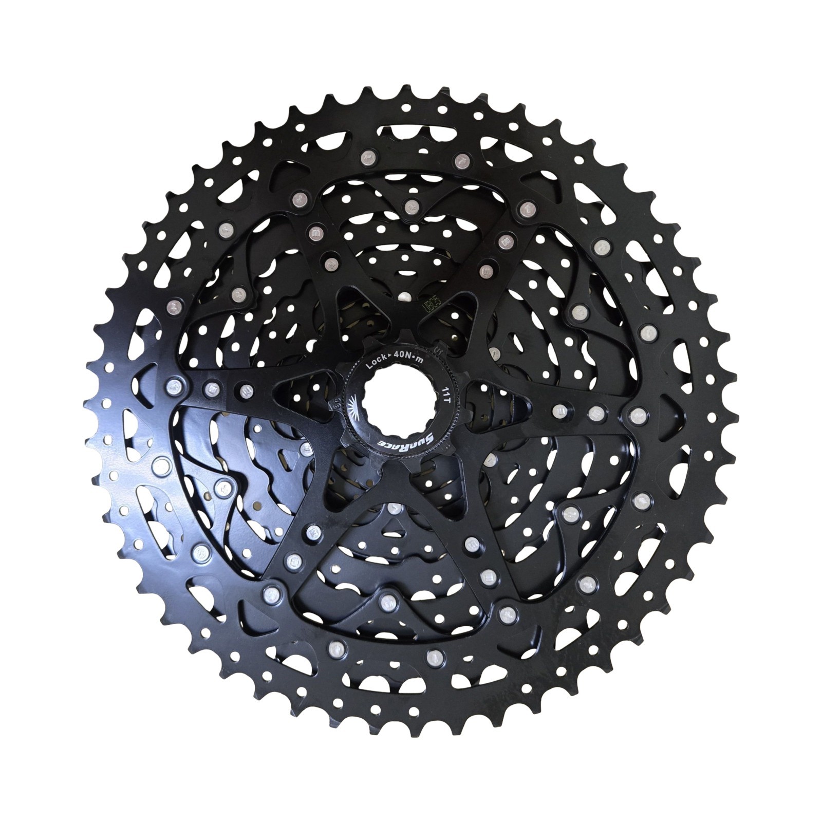 Sunrace MS8 cassette 11 speed 11-51T HG Fit Shimano Freehub Wide range
