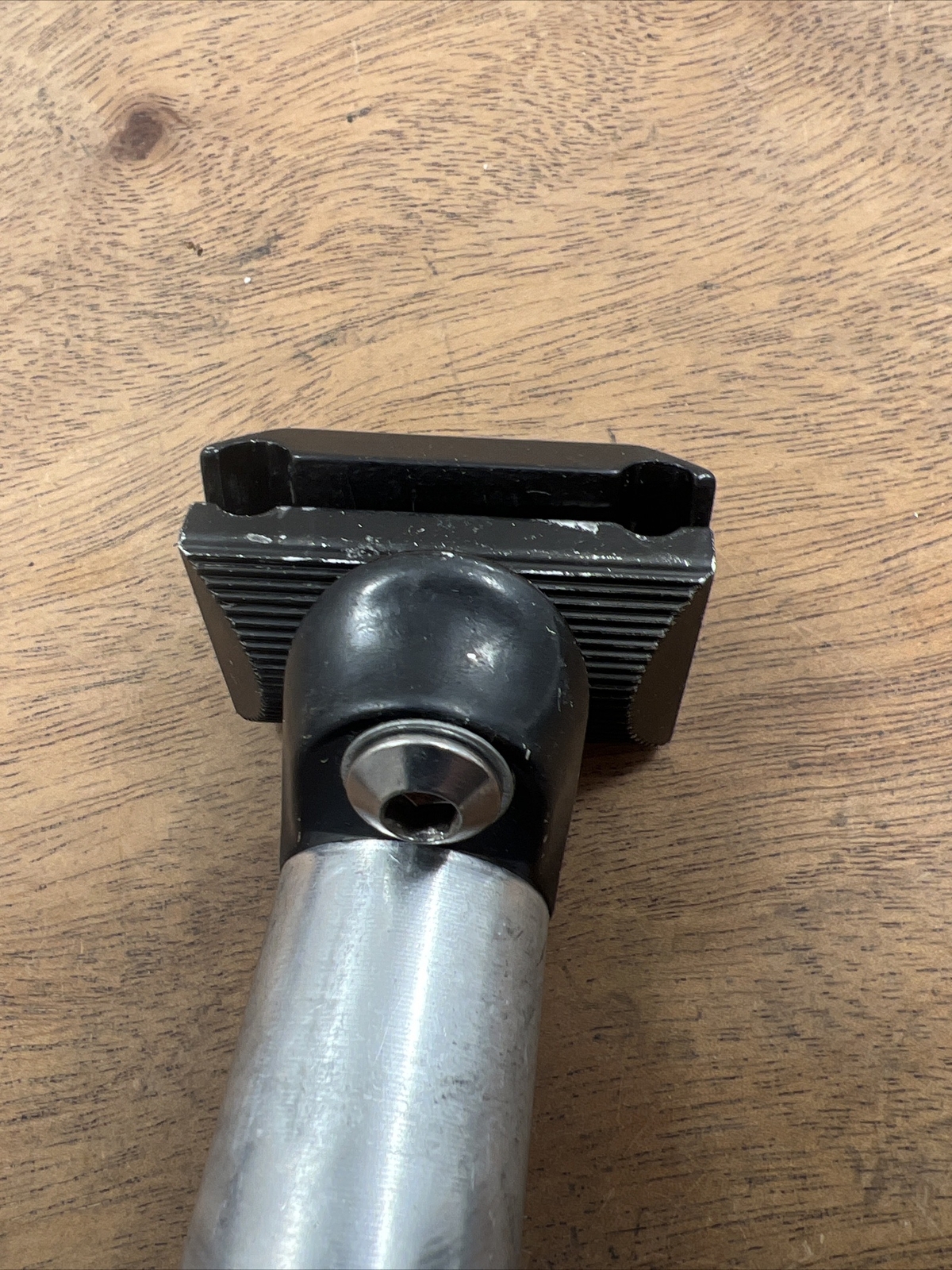 Kalloy Seatpost 30.4mm 340mm Mountain Bike Seatpost Black Silver