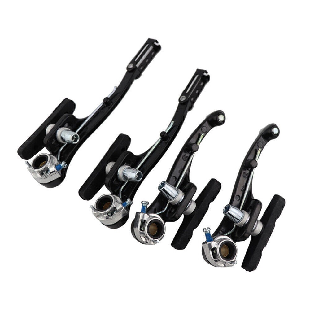 Promax Front Rear V Brake handlebar levers V-Brake Set for Mountain Road Bicycle