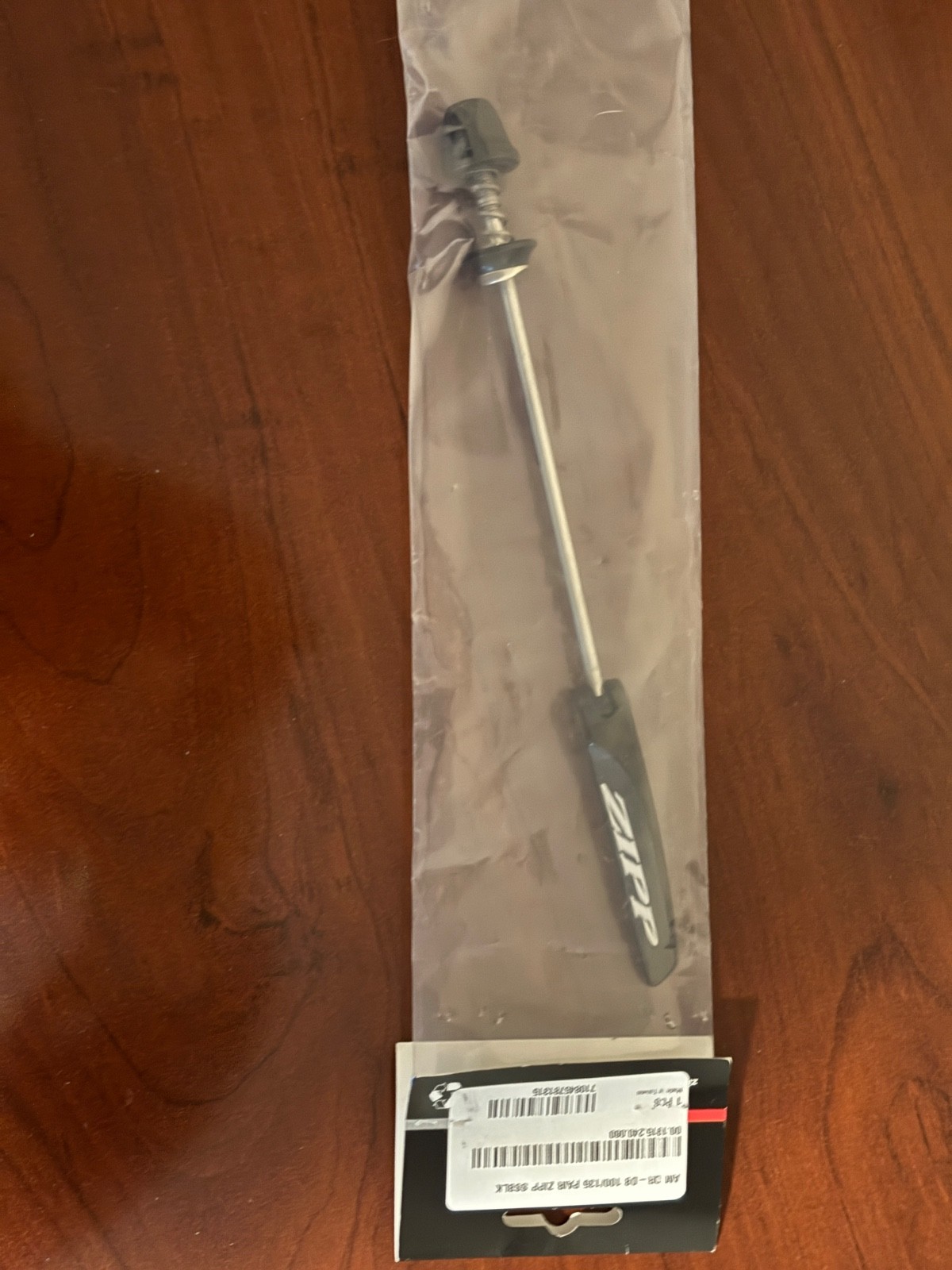 Zipp Tangente Stainless Steel Quick-Release Skewer – ONE ONLY Free Shipping