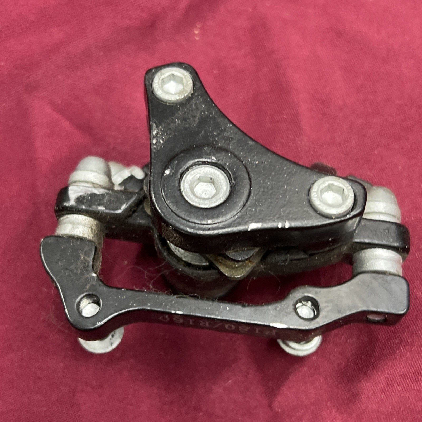 Rear Brake Replacement, Rear Brake for Nakto Electric Bike Bicycle