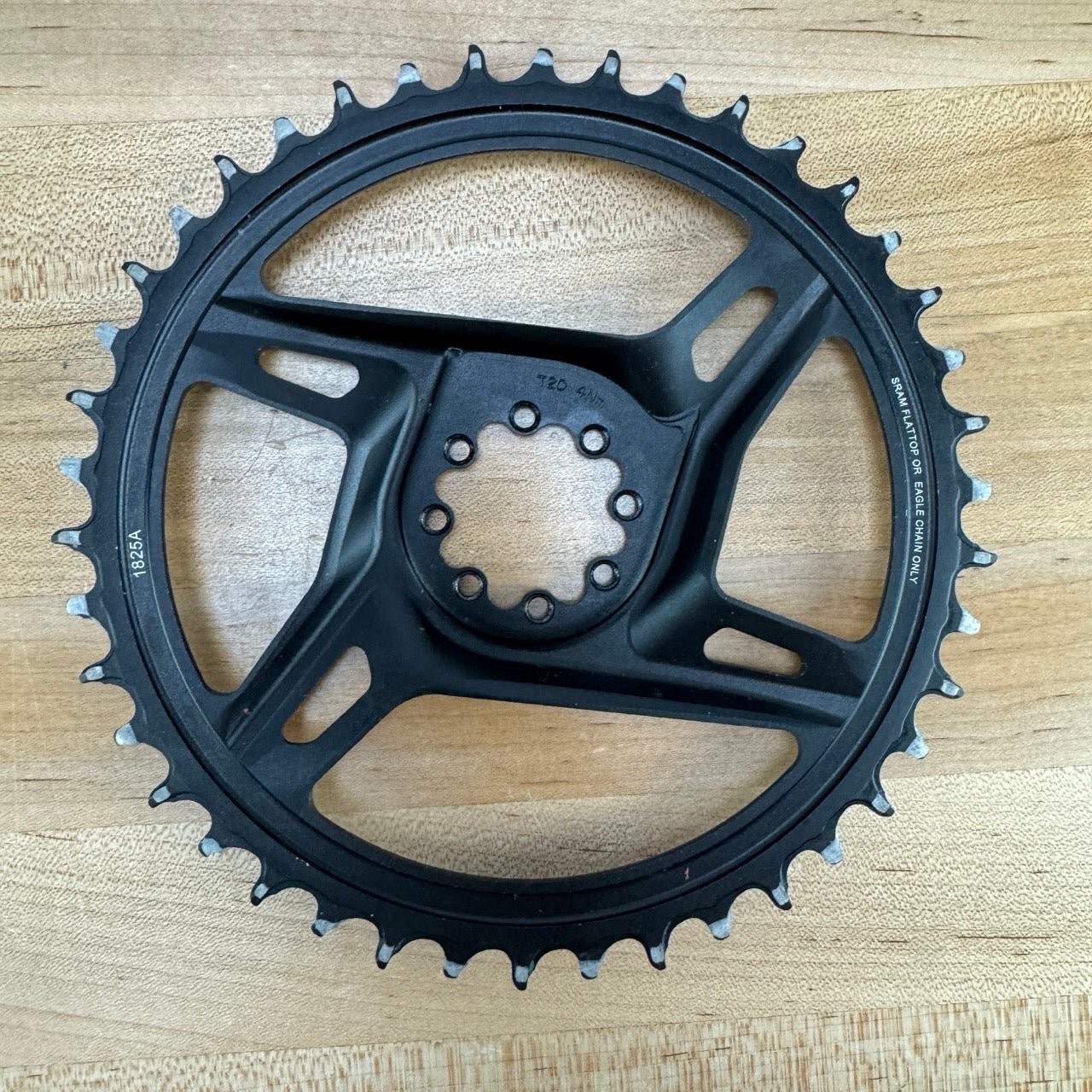SRAM X-SYNC 42T 1x 12/13-Speed E1 8-Bolt Direct-Mount Bike Chainring 112g XPLR