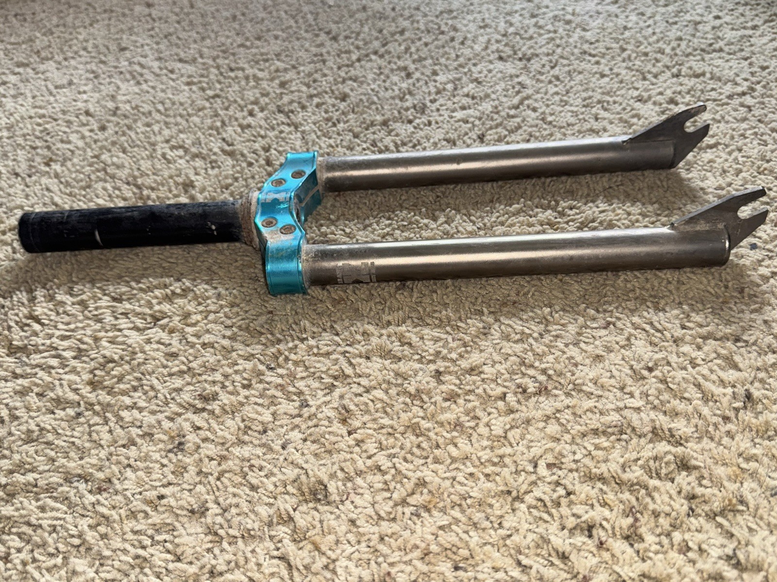 Brand X Titanium Fork “20”