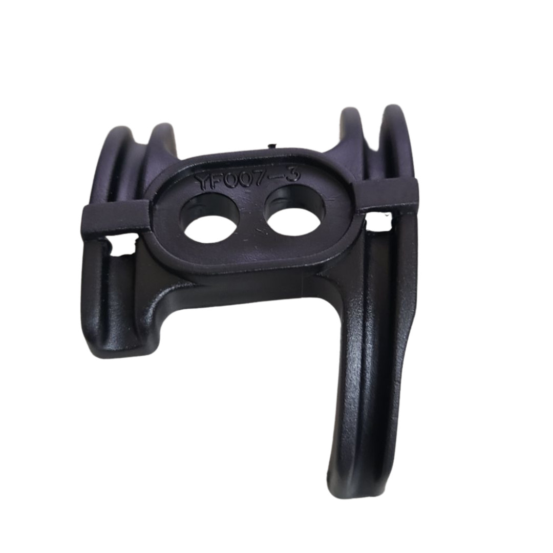 YF007-3 Bottom Bracket Double Cable Guide For Frame