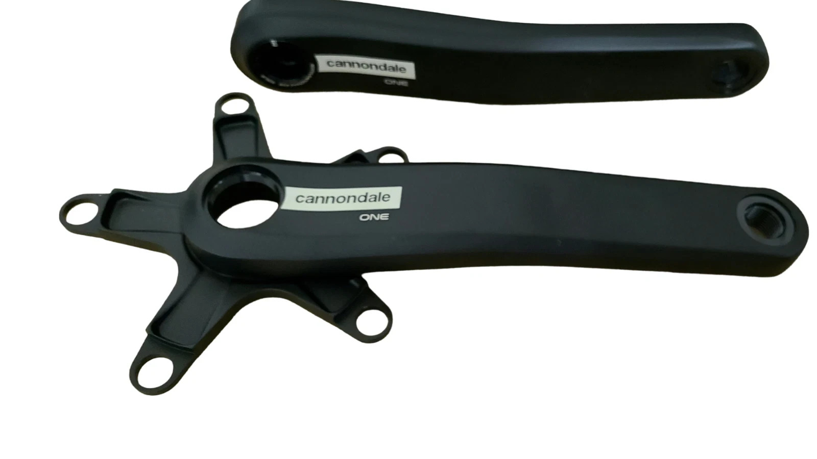 Cannondale SI BB30 172.5mm Crank arm set 110BCD 109mm Axel