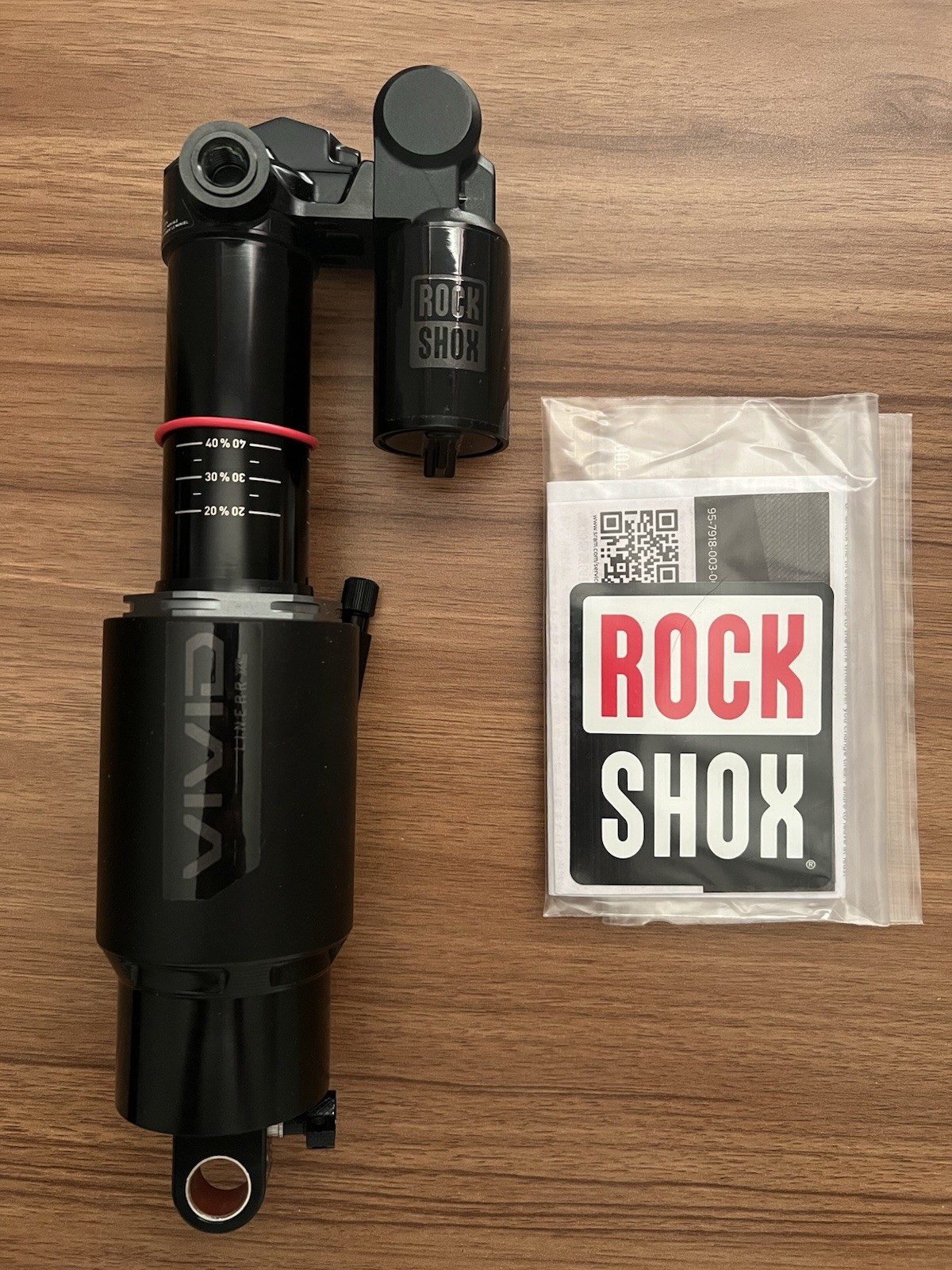 2027 RockShox Vivid Air Linear XL Read Description