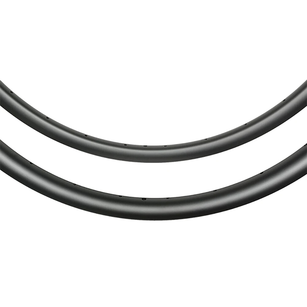 29er MTB XC Disc Carbon Rims 30mm*24mm Hookless Tubeless UD 3K 24H 28H 32H
