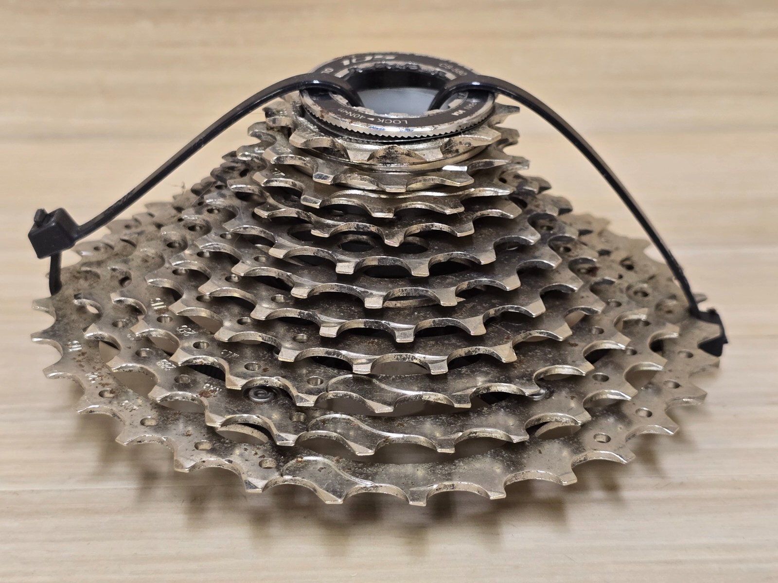 Shimano 105 CS-5800 11-28T 11 Speed Road Cassette