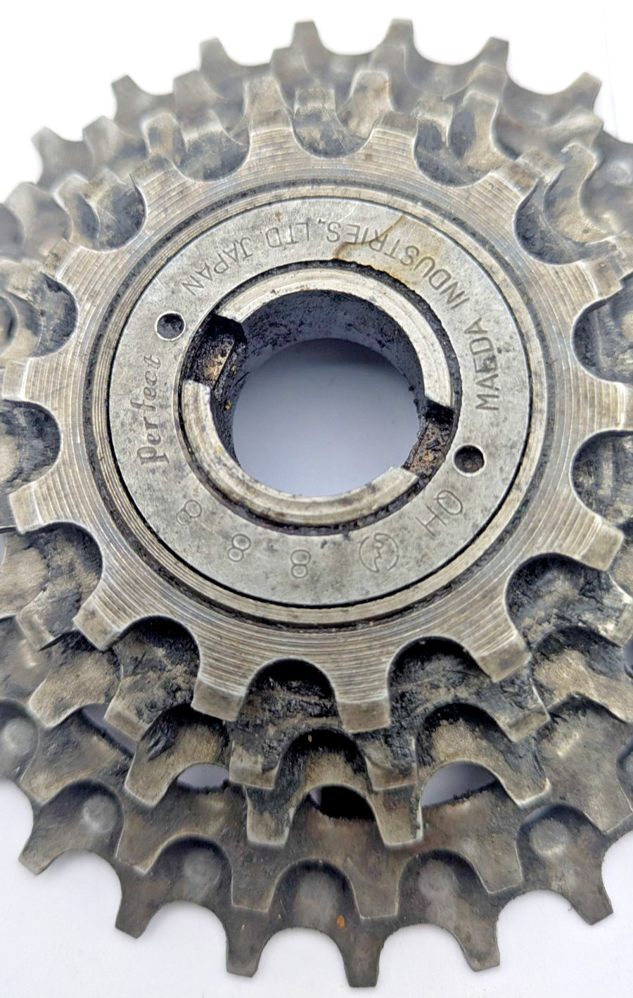 SUNTOUR PERFECT JAPAN 5 speed freewheel 14 TOOTH 28 TOOTH 8.8.8