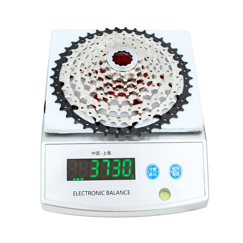 Vg Sports 8/9/10/11/12 Speed Ultra-Light Bike Cassette For Mountain Bike