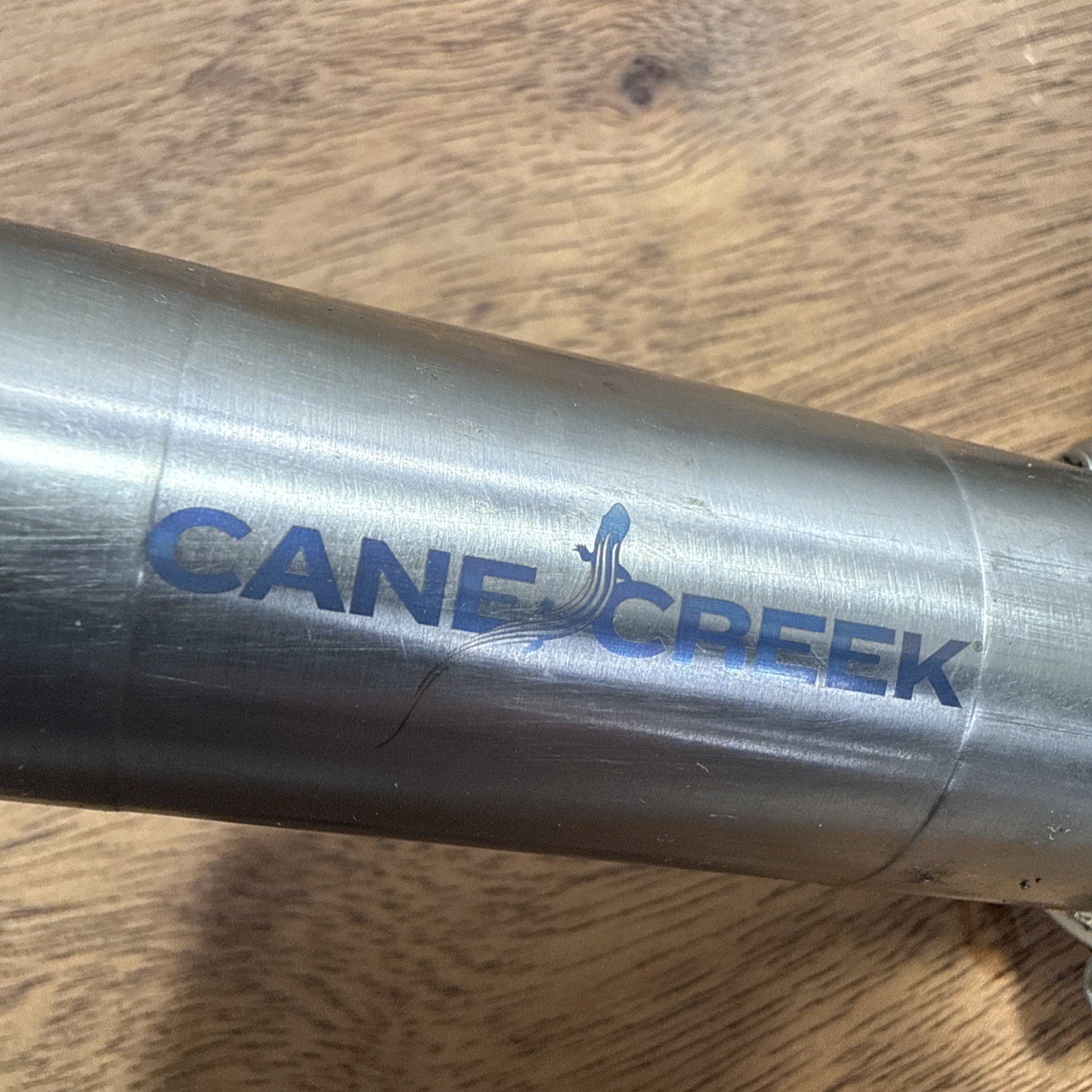 Cane Creek eeWings AR Titanium All Road Bike Crankset 175mm 30mm Sram 3 Bolt