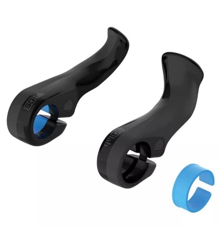 SQlab 411 2.0 Innerbarends – Universal Lightweight Road Bike MTB Inner Bar Ends