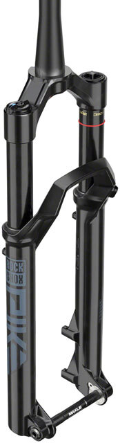 RockShox Pike Select Charger RC Suspension Fork – 29″, 130 mm, 15 x 110 mm, 44 m