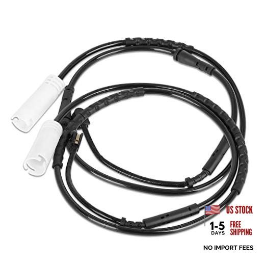 Pair 34359804833 Front 34359804834 Rear Brake Pad Electronic Wear Sensor for