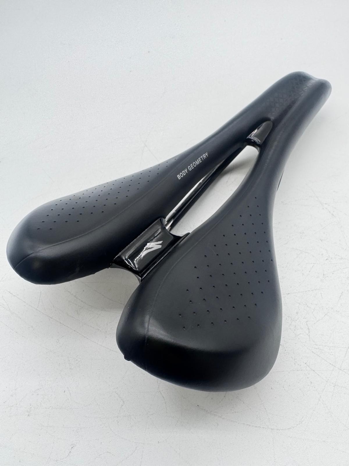 Specialized OURA Metal Rails 155mm Road Bike Saddle