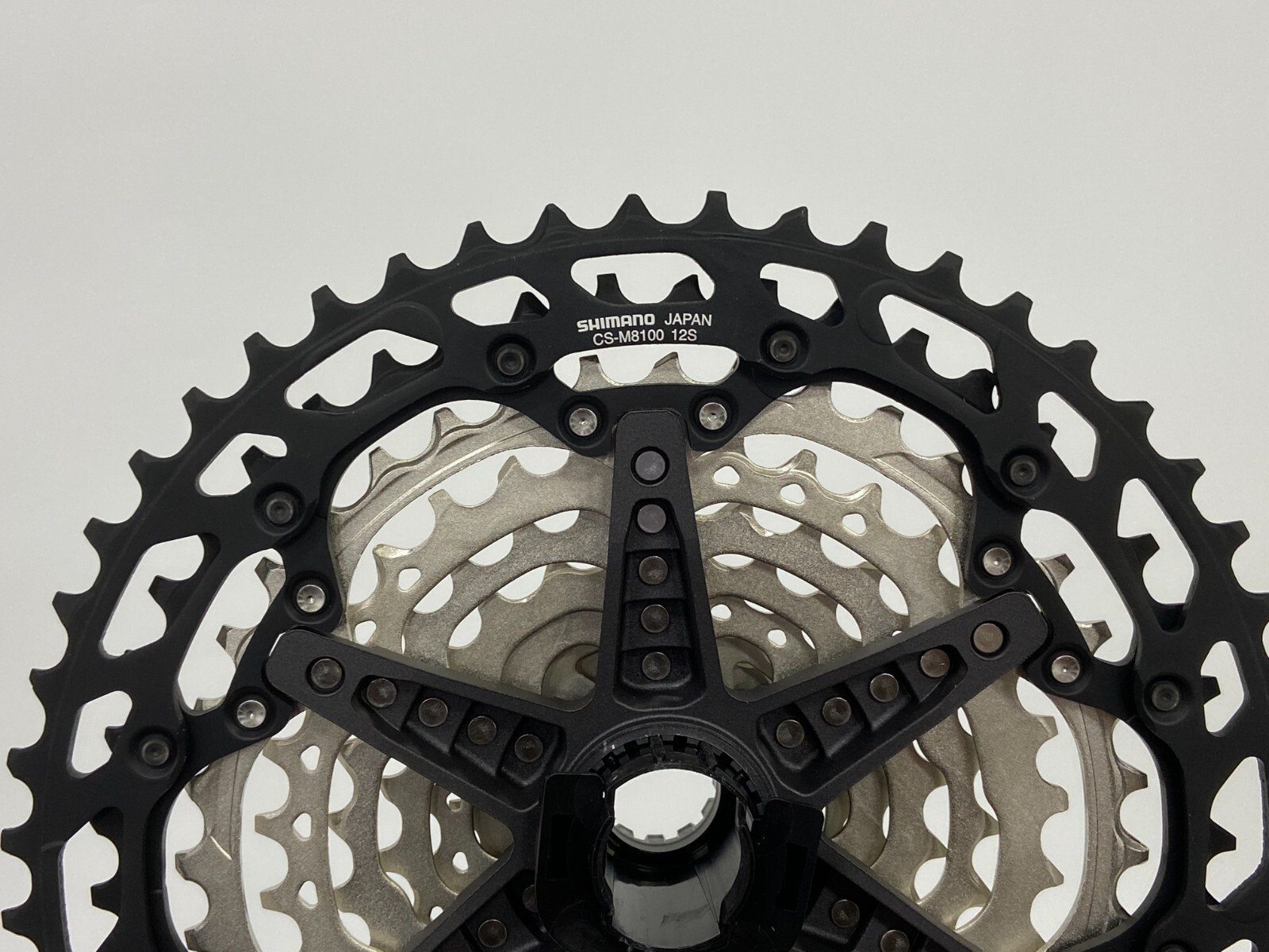 Shimano Deore XT CS-M8100-12 M8100 8100 12Speed MTB Cassette Sprocket (10-51T)