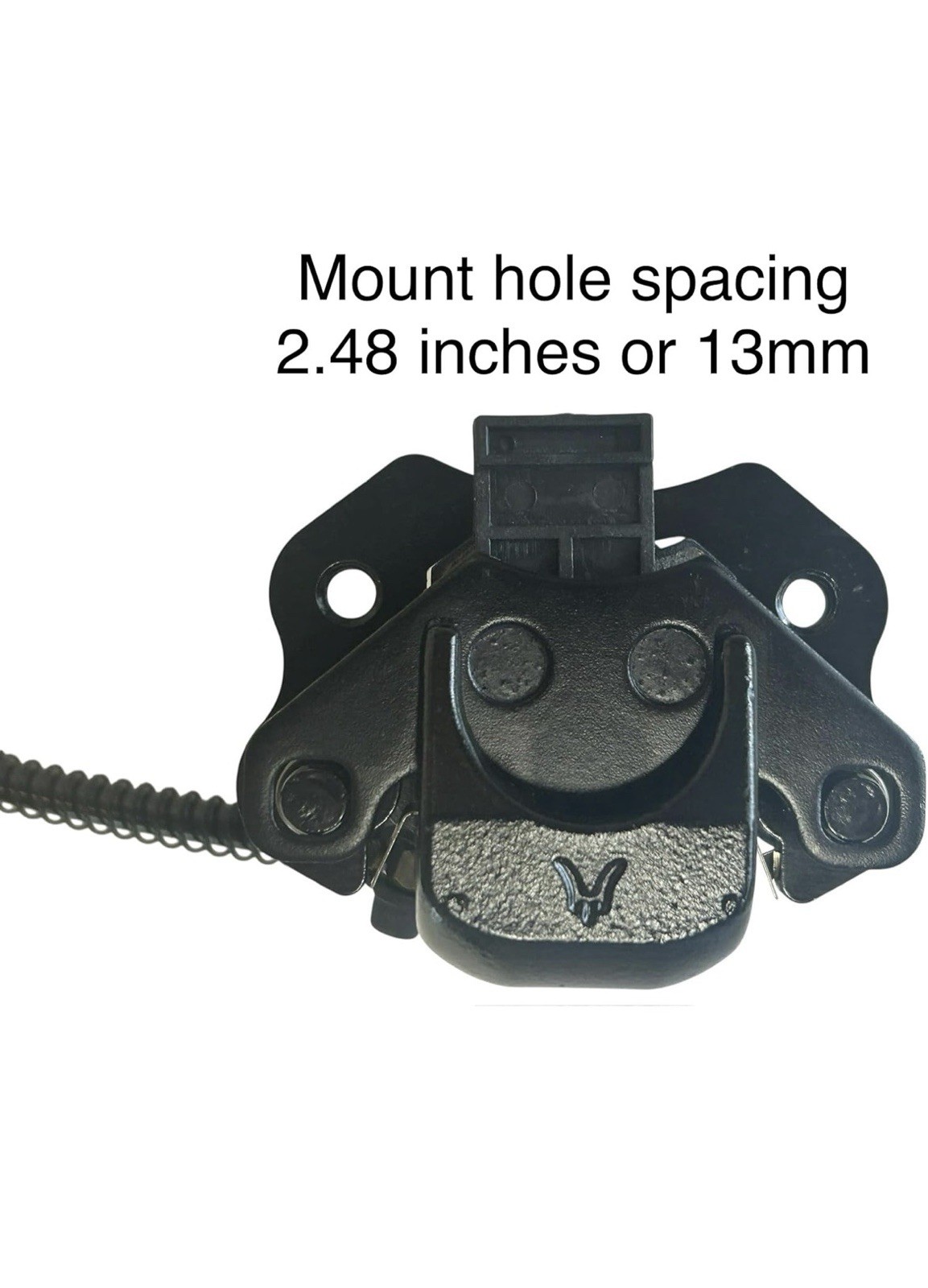Mini Bike Hydraulic Brake Caliper & Lever