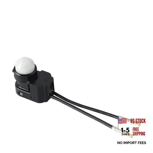 Front Brake Light Handlebar-Mounted Switch-Pressure Sensor – Compatible with XL