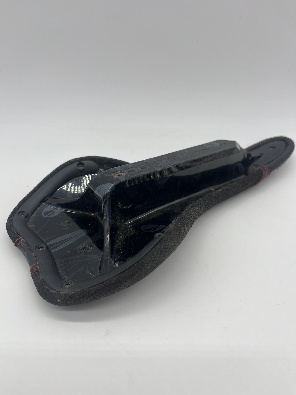 Used SDG Ti-Fly Saddle Saddle – Black