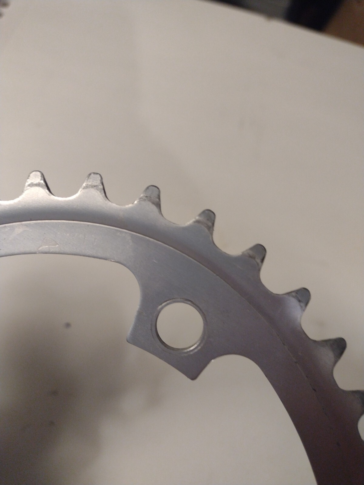Shimano Bio Pace 42 Tooth Inner Chainring 130 BCD 105 600 Silver