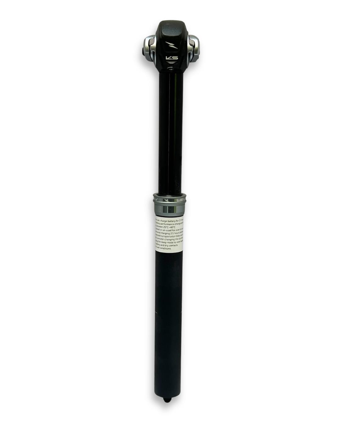 KS LEV Circuit Wireless Dropper Seatpost Bluetooth 31.6x397mm 125mm MTB