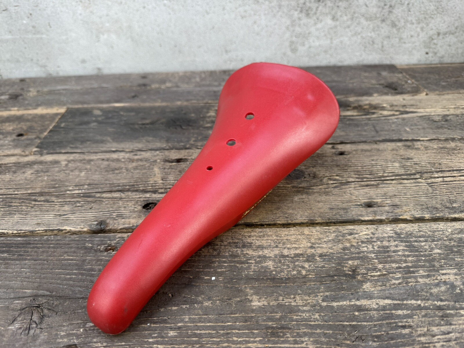 Bmx Seat Red Bike