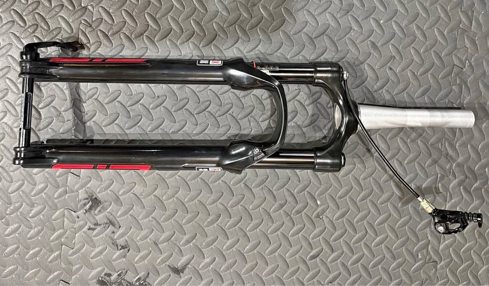 RockShox SID XX Aluminum Lockout Suspension Fork 27.5″ 100mm