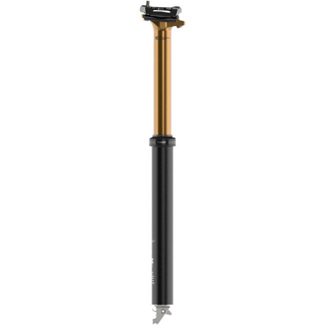 Fox Shox Transfer Factory Dropper, 31.6, 120mm, Black 925-01-335
