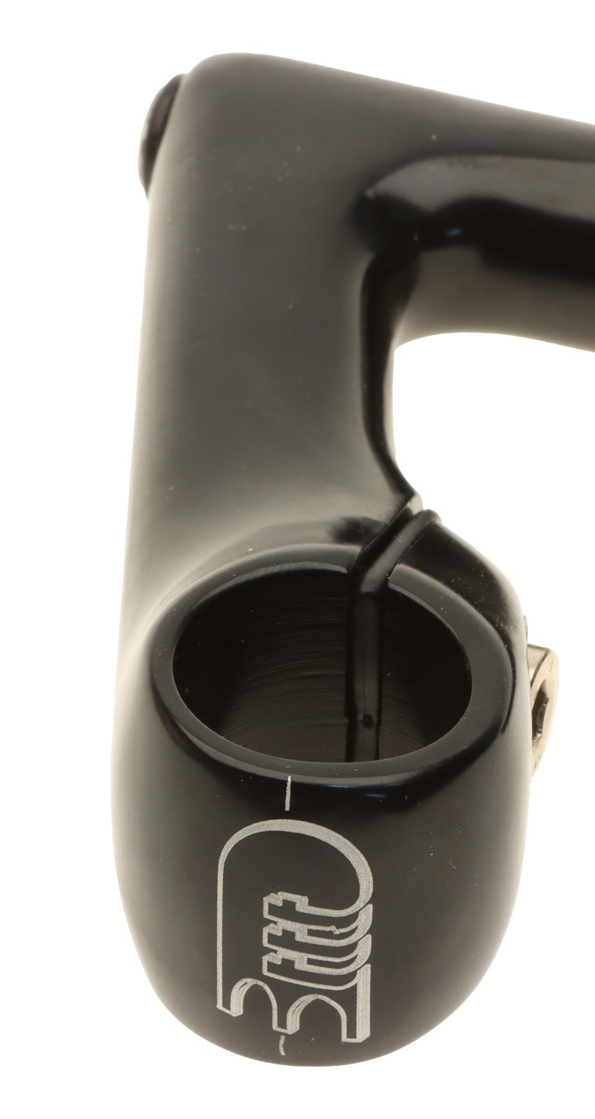 3ttt 1″ Record 84 22.2mm Quill Stem 100mm 26mm Clamp Black -17° NEW NIB NOS