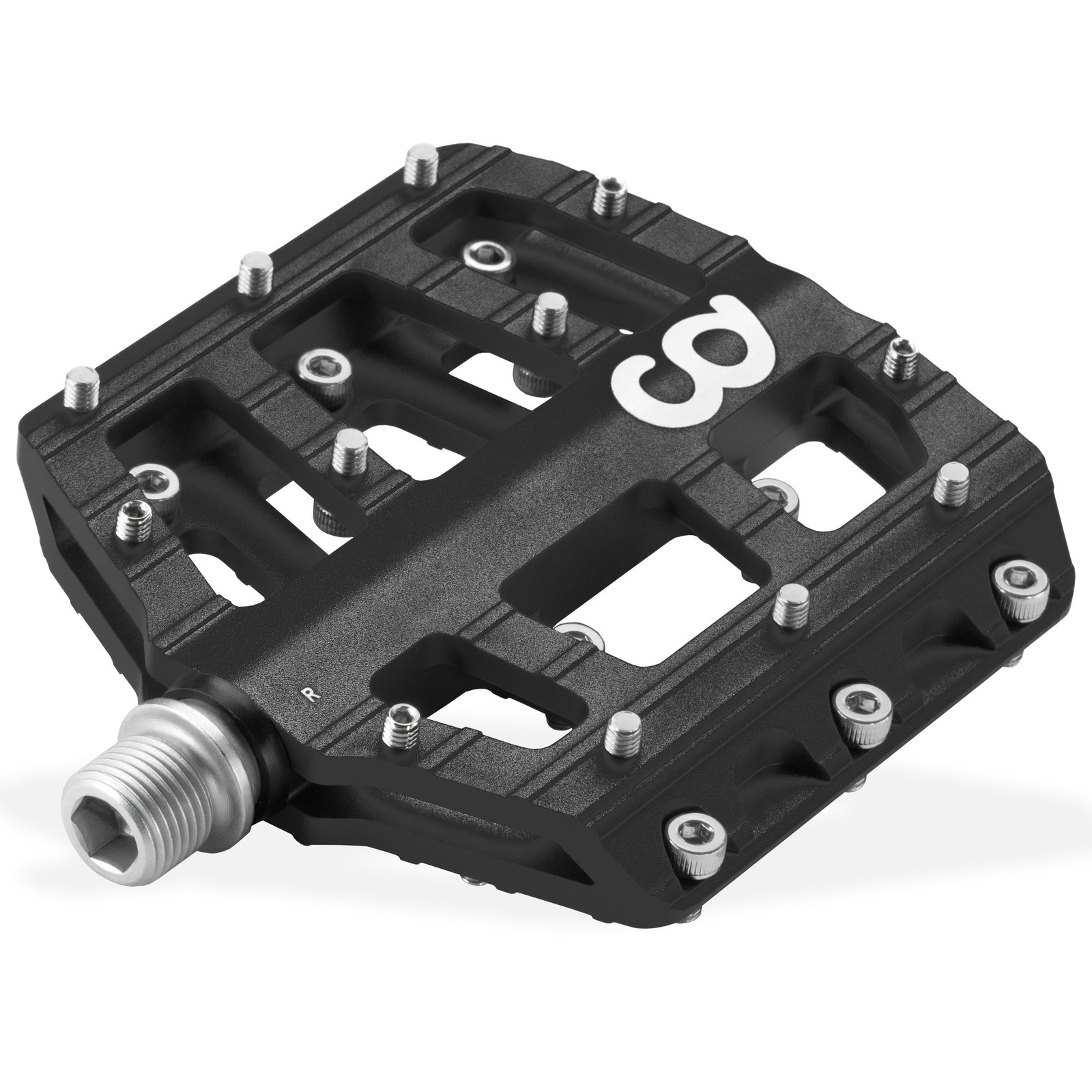 Bike Bicycle Platform Alloy CNC MTB Mountain BMX Bike Pedals
