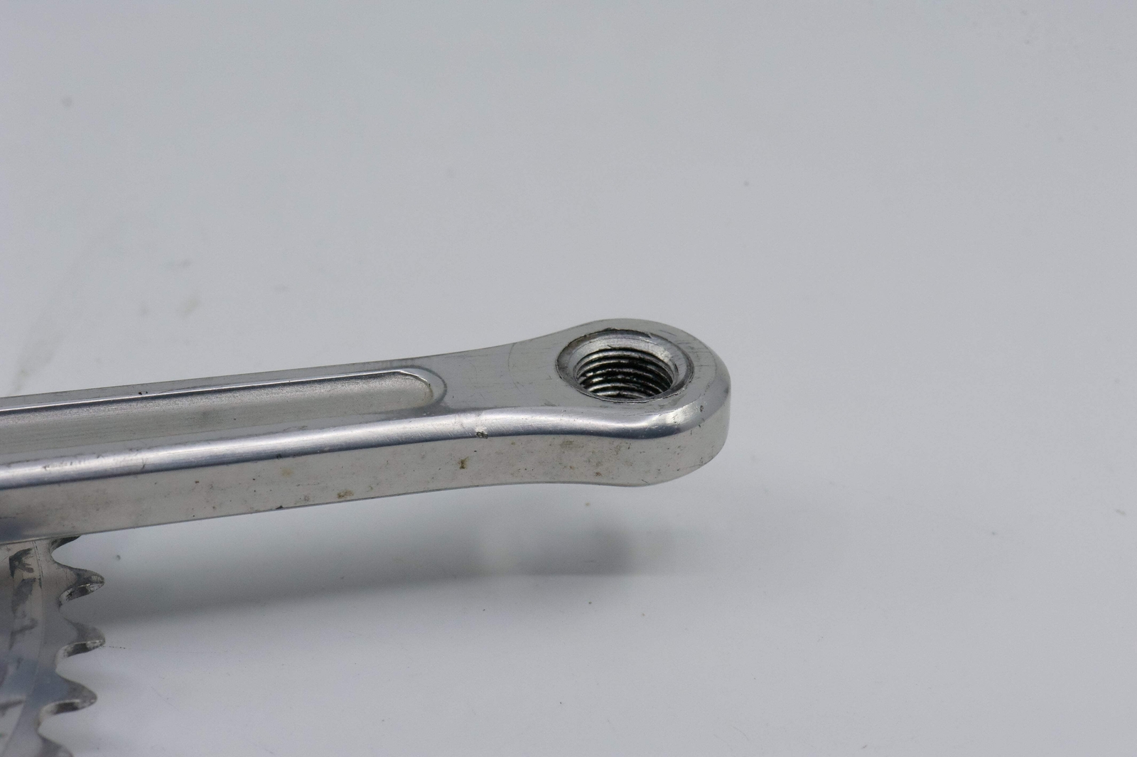 Sugino Mighty Tour 171mm double crankset 48/43