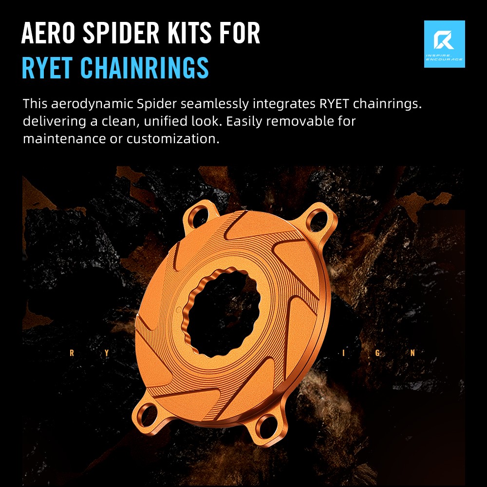 Aero Bike Chainring Compatible 54-40T 56-42T 11/12 Speed For Road & TT Bikes