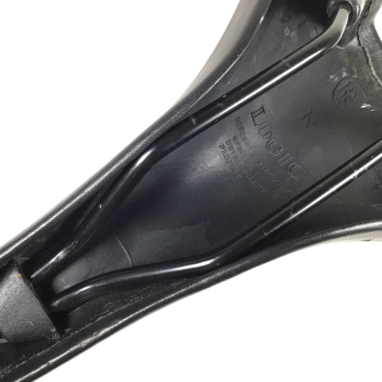 Ritchey Logic Saddle By Viscount Seat Vintage MTB Team P23 P22 P21 WCS PROJECT