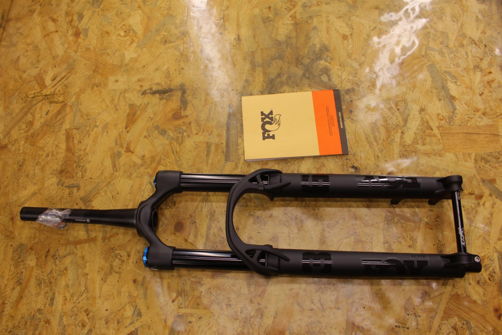 FOX 36 Float 29 160mm GRIP X2 Performance Elite E-Bike 15×110 Boost 2026