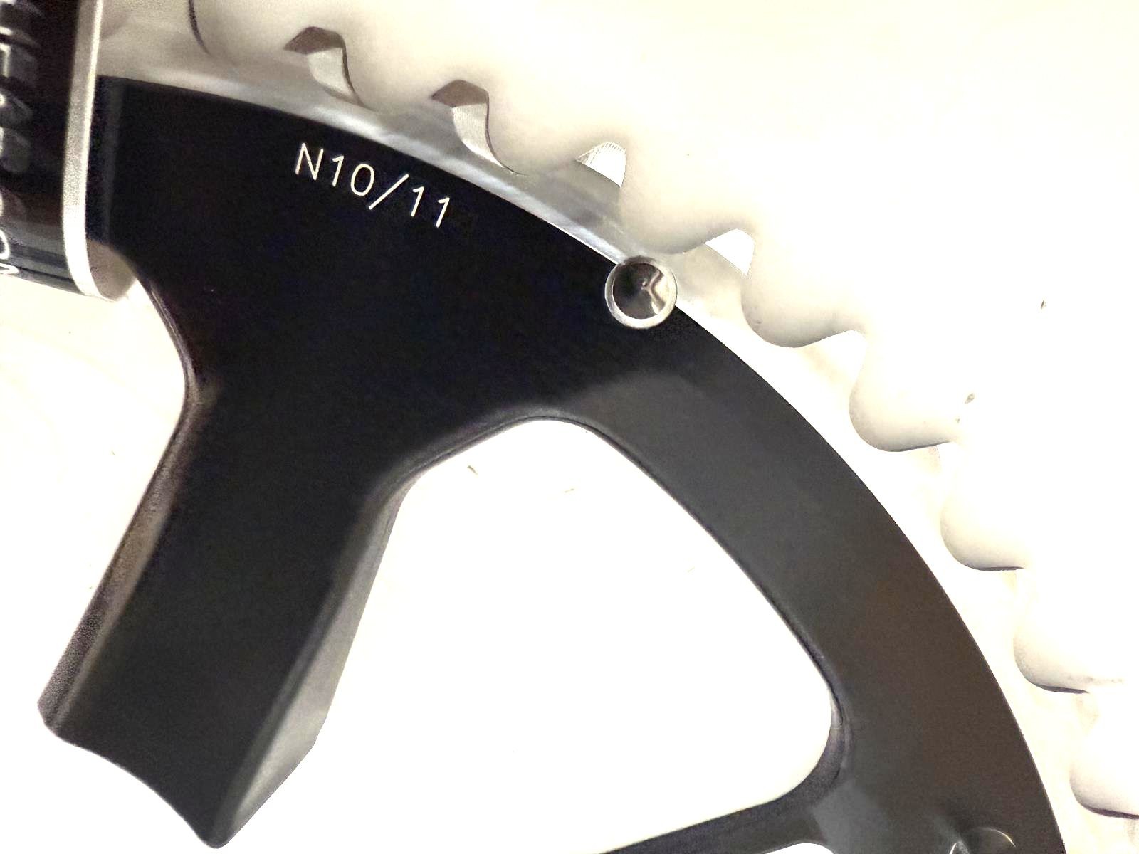 FSA K-Force ABS Bike Outer Chainring 110 BCD 5 -Bolt 52T 10-11 Speed – WA426