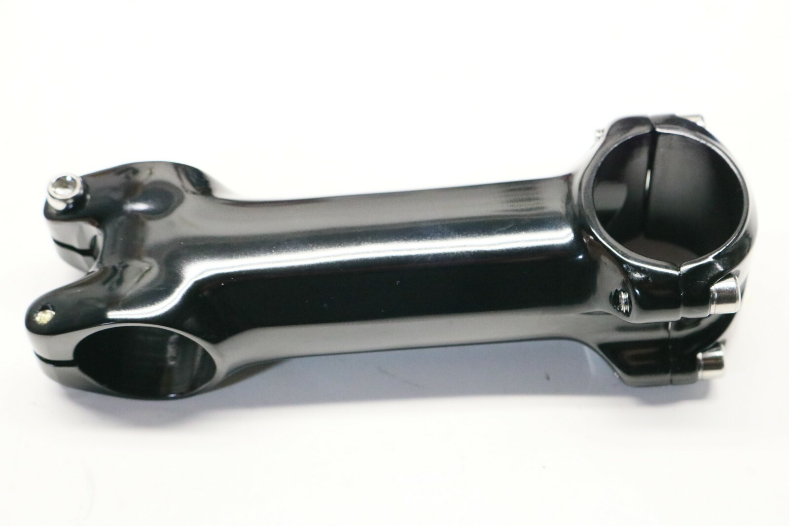 Budnitz Bikes Alloy Gloss Black 110mm 31.8mm 6 Deg 135 Gram Bike Stem 1 1/8″