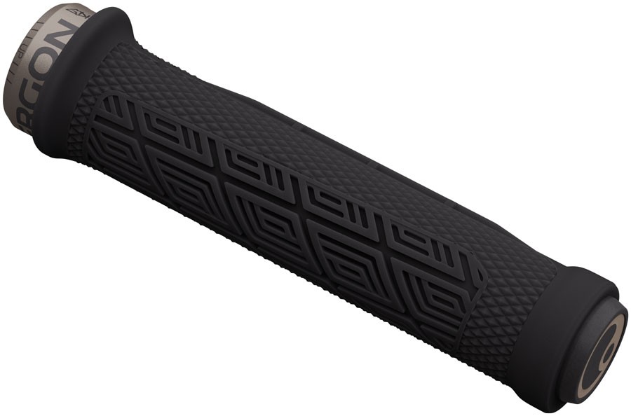 Ergon GDH Slim Downhill Bike Grips – Ergonomic, Rubber, Control, Made in Germany