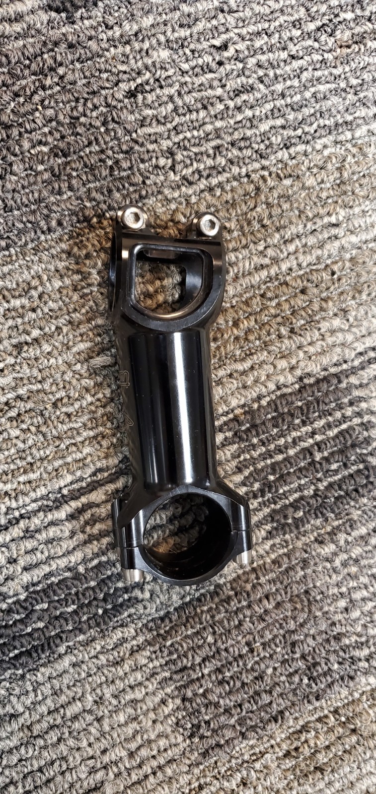 Tune Geiles Teil 4.0 stem 95mm 8 deg. black