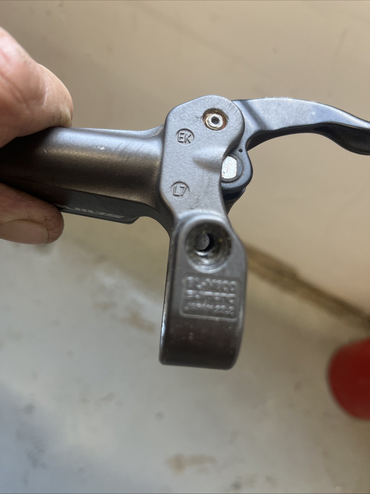 Shimano Br-m800 Front Hydraulic Brake Lever And Caliper