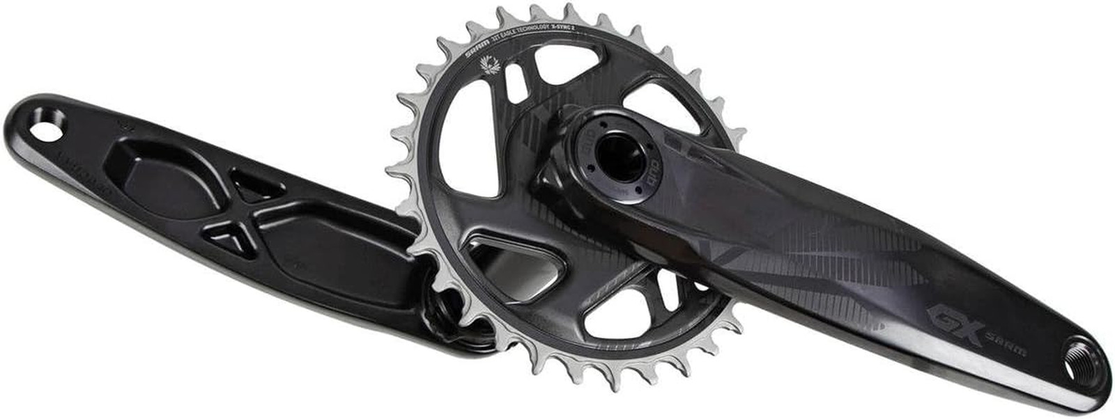 Sram Gx Eagle Dub Crankset Boost
