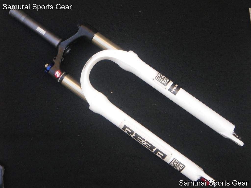 85mm RockShox Reba Approx. 1.8kg MTB Front Fork Suspension SRAM