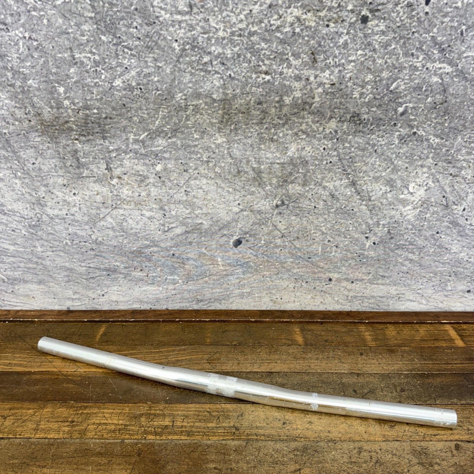 Vintage Nitto Ritchey Force Handlebar 25.4 Clamp Mountain 23in Silver MTB Bar