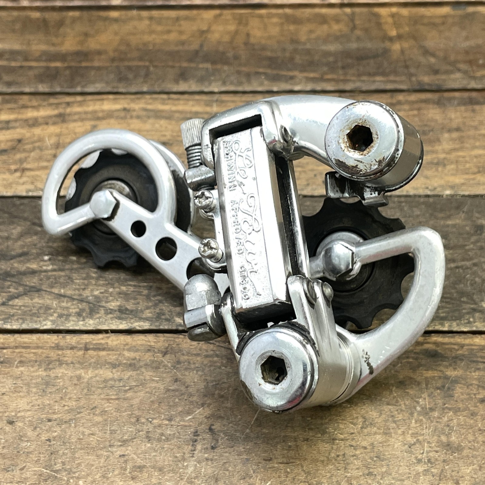 Vintage Schwinn Le Tour GT300 Rear Derailleur Long Cage 70s Schwinn Sport