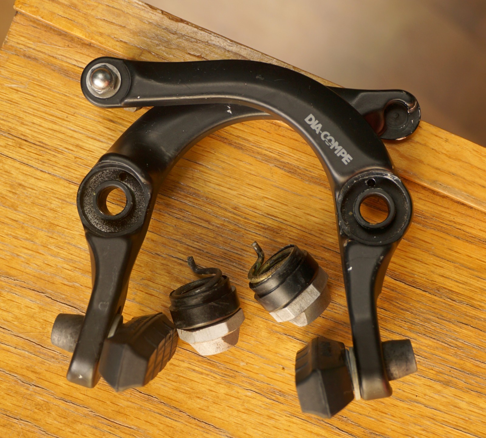 Dia Compe 993 U Brake Old School BMX 1980s GT MTB Vintage Caliper Roller Cam 80s