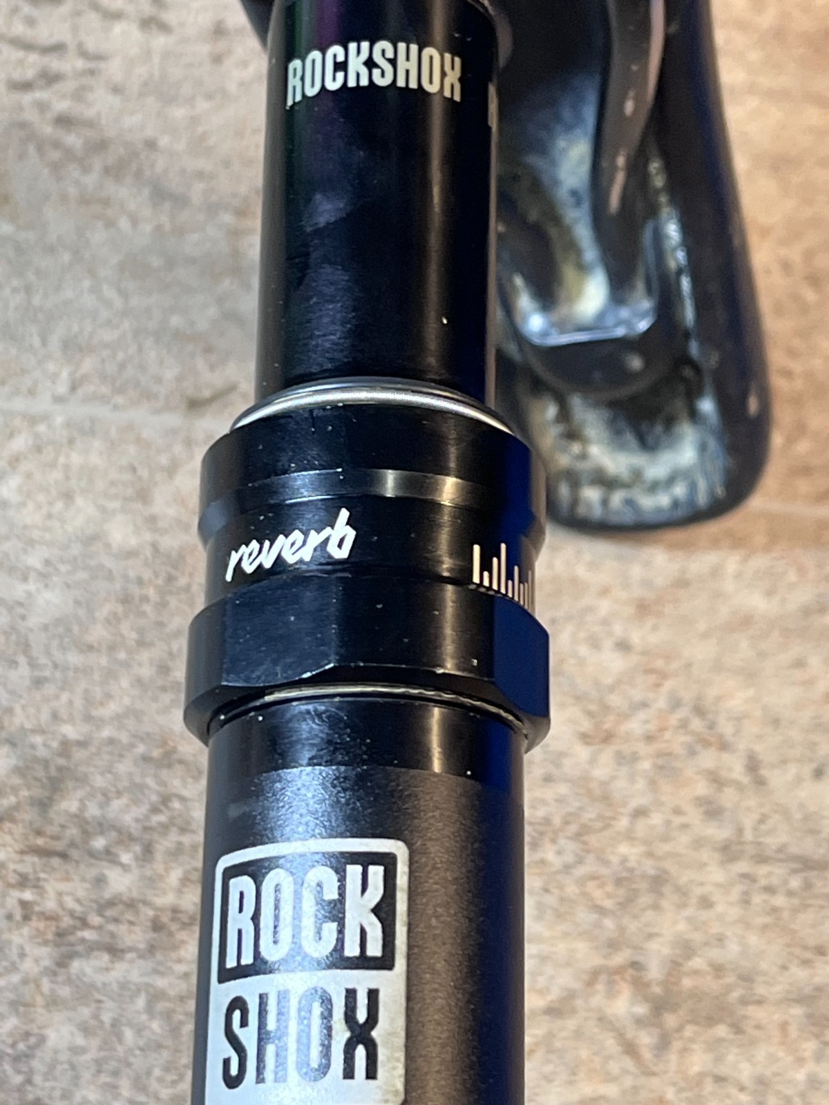 rockshox Reverb Stealth Seatpost Dropper Mountain Bike MTB Bicycle Saddle SQ