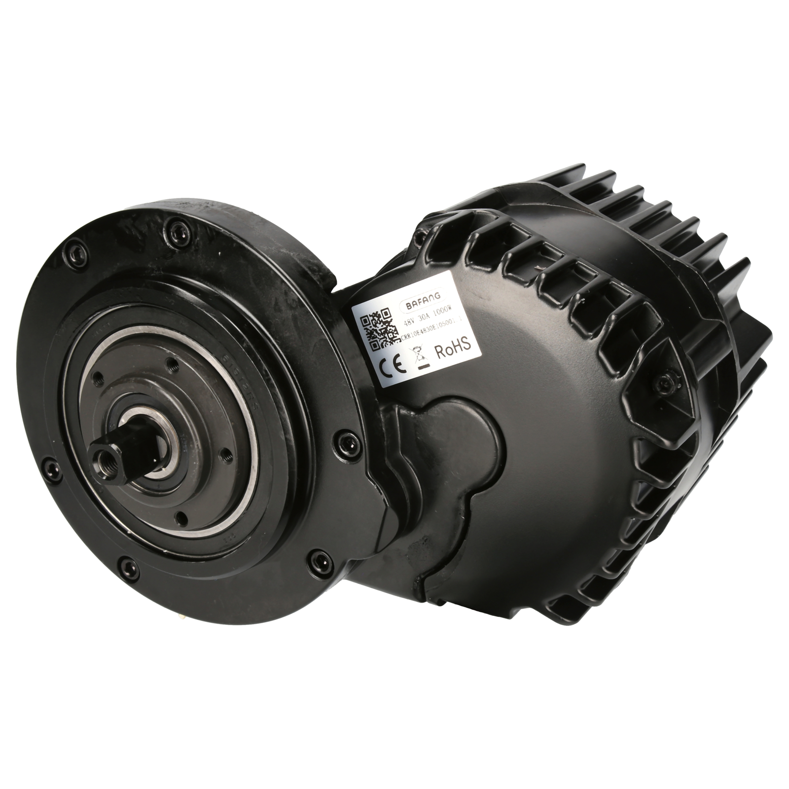 Bafang BBSHD Mittelmotor G340 ohne Zubehör, 48V 52V 1000W, 68mm 100mm 120mm