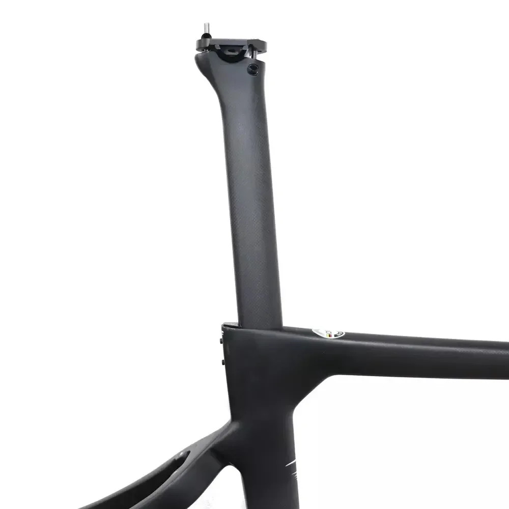 0/25 Degree Carbon Seatpost 340mm for F12/F8/F10/Gan/K8/K10/Prince Seat Tube