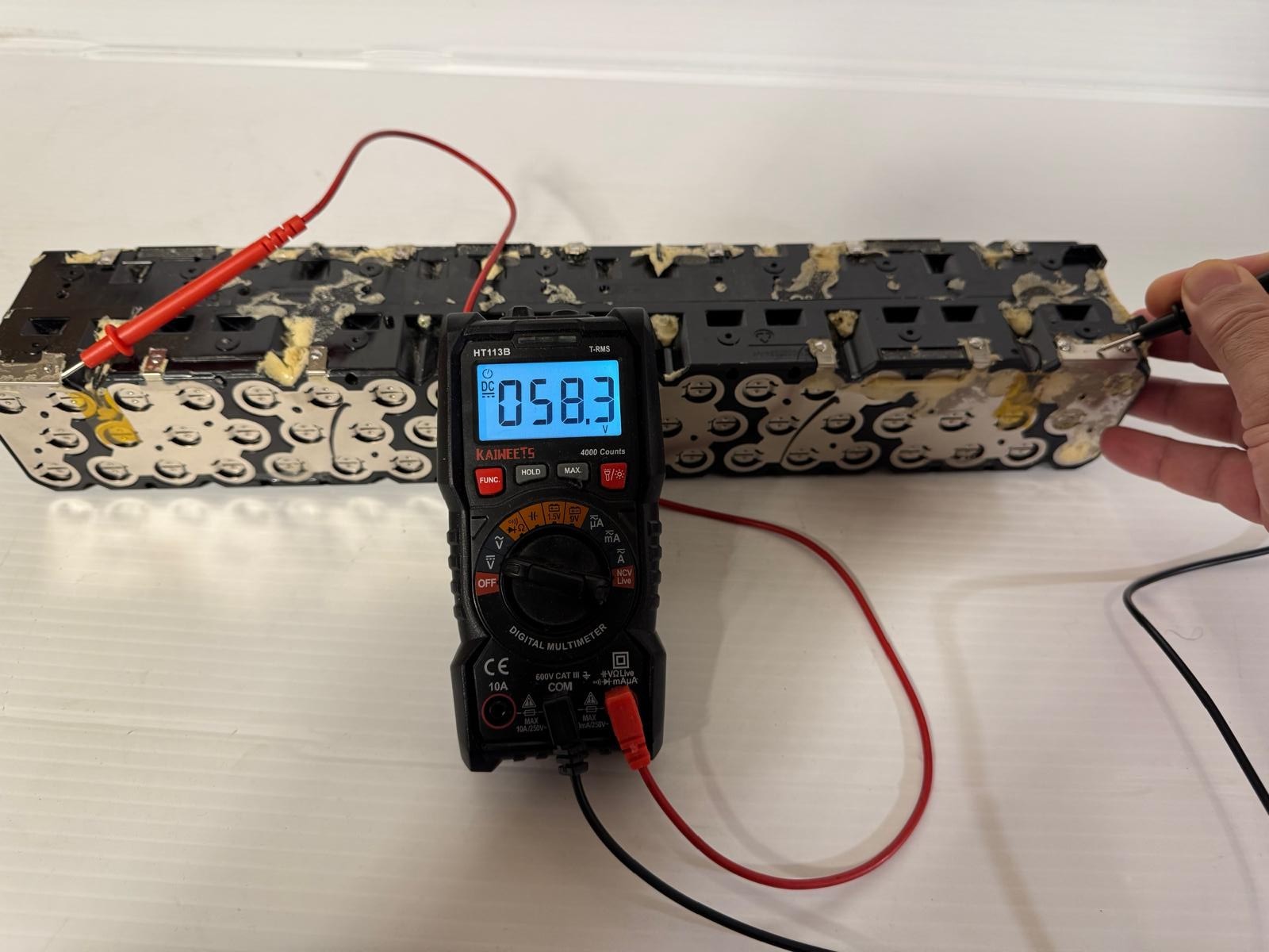 52V 20Ah (14S 4P) High Quality 21 70LG Li-Ion Battery